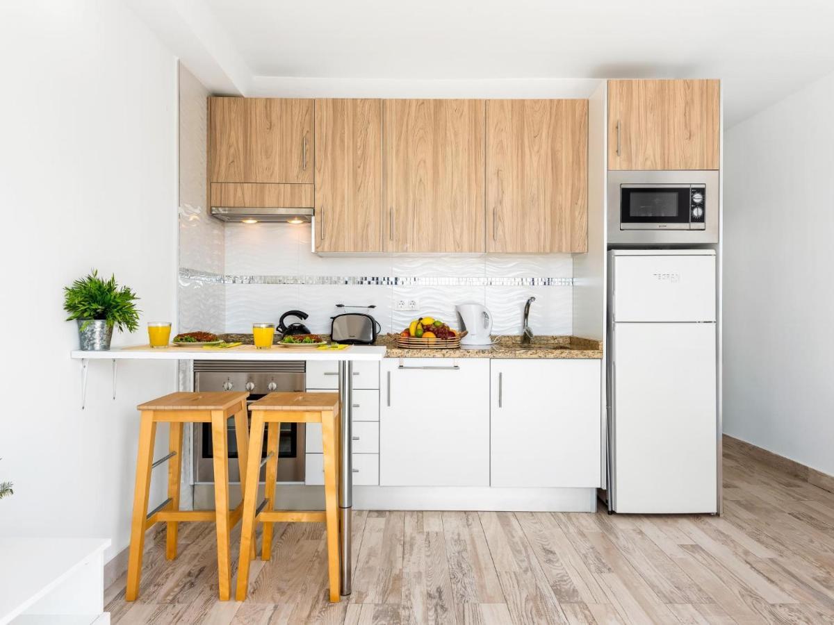 536B Cozy 1 Bedroom, Pool, Terrace, Sun Lounger Costa Adeje  Ngoại thất bức ảnh