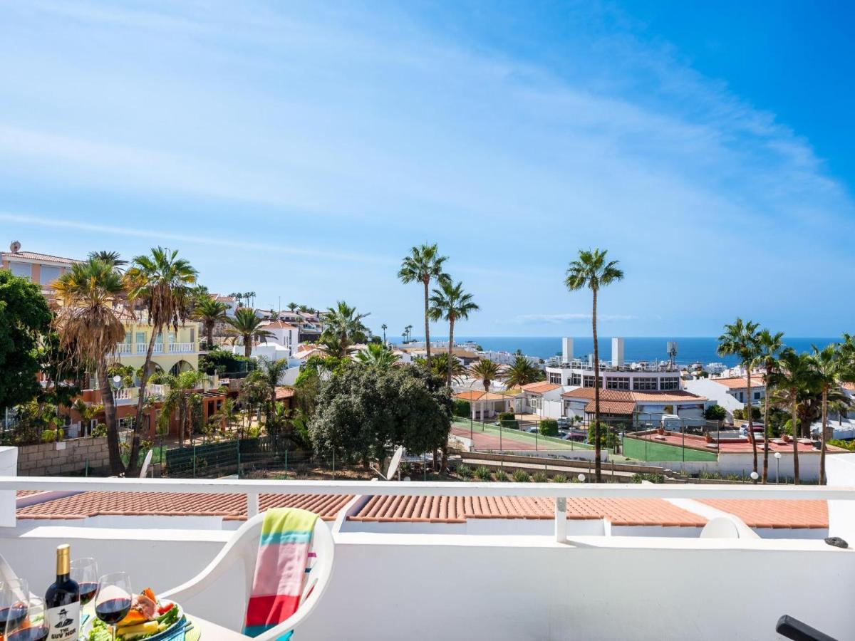 536B Cozy 1 Bedroom, Pool, Terrace, Sun Lounger Costa Adeje  Ngoại thất bức ảnh