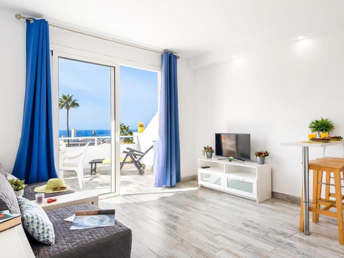 536B Cozy 1 Bedroom, Pool, Terrace, Sun Lounger Costa Adeje  Ngoại thất bức ảnh