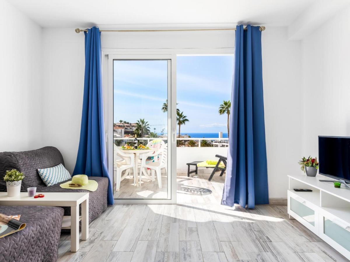 536B Cozy 1 Bedroom, Pool, Terrace, Sun Lounger Costa Adeje  Ngoại thất bức ảnh