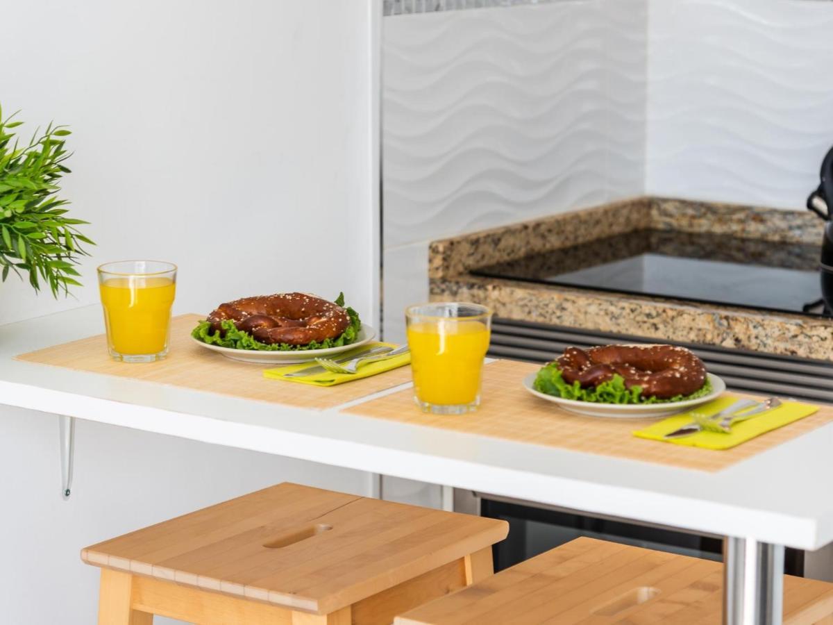 536B Cozy 1 Bedroom, Pool, Terrace, Sun Lounger Costa Adeje  Ngoại thất bức ảnh