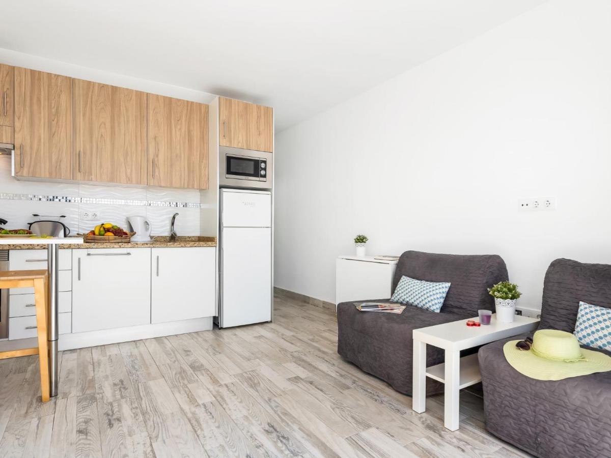 536B Cozy 1 Bedroom, Pool, Terrace, Sun Lounger Costa Adeje  Ngoại thất bức ảnh