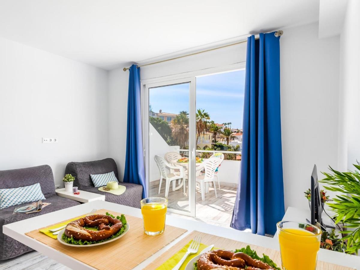 536B Cozy 1 Bedroom, Pool, Terrace, Sun Lounger Costa Adeje  Ngoại thất bức ảnh