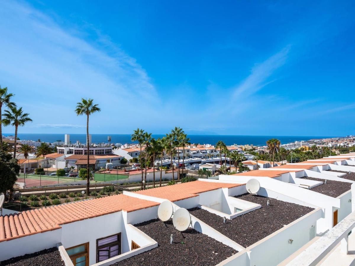 536B Cozy 1 Bedroom, Pool, Terrace, Sun Lounger Costa Adeje  Ngoại thất bức ảnh