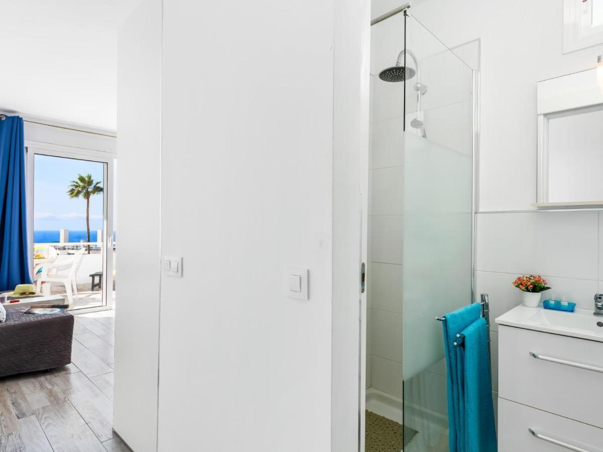 536B Cozy 1 Bedroom, Pool, Terrace, Sun Lounger Costa Adeje  Ngoại thất bức ảnh