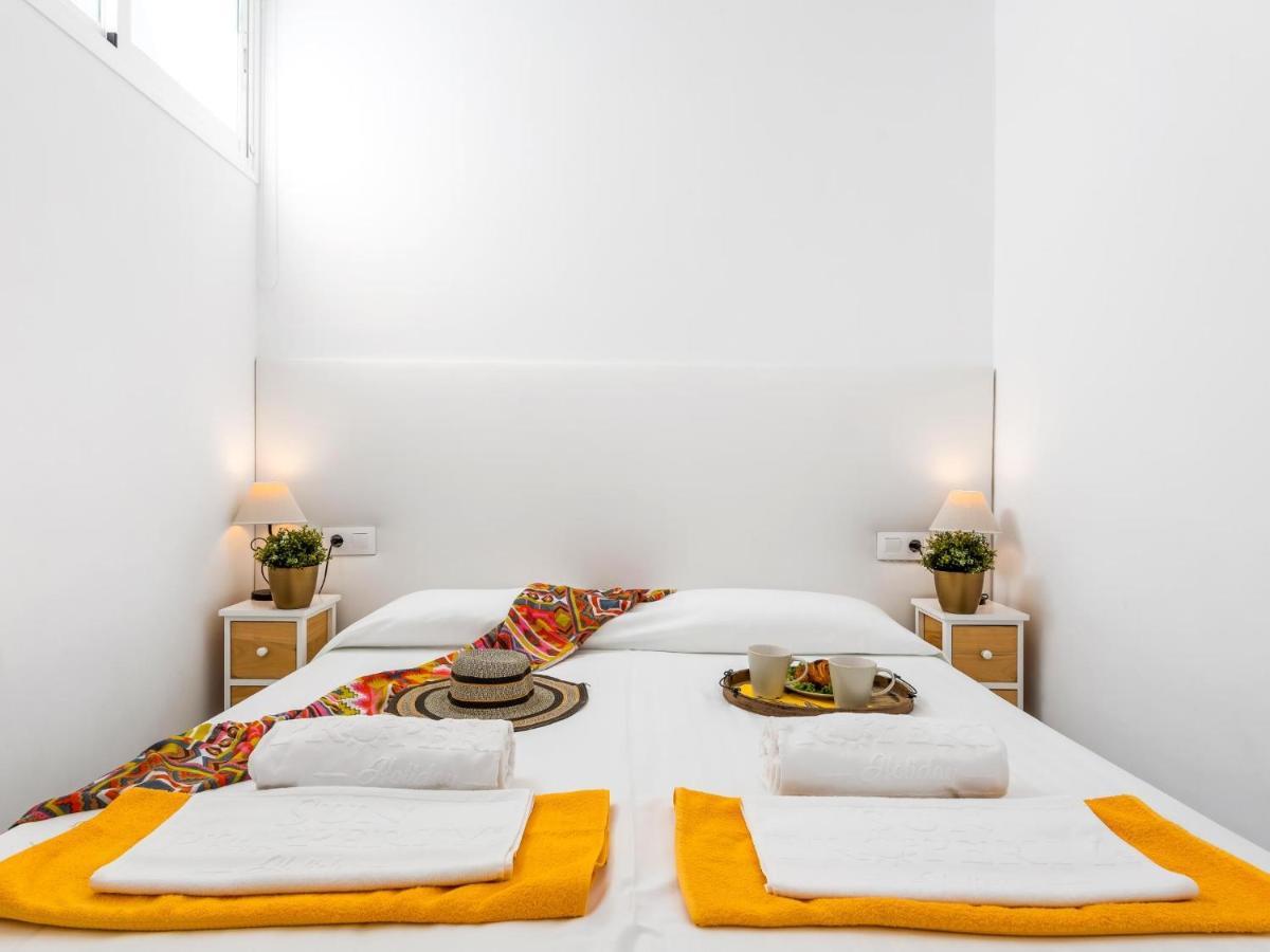 536B Cozy 1 Bedroom, Pool, Terrace, Sun Lounger Costa Adeje  Ngoại thất bức ảnh