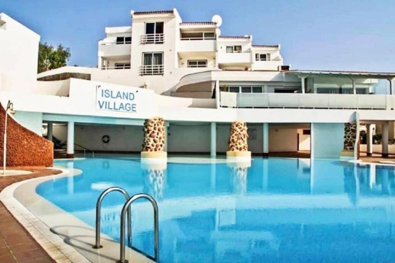 536B Cozy 1 Bedroom, Pool, Terrace, Sun Lounger Costa Adeje  Ngoại thất bức ảnh